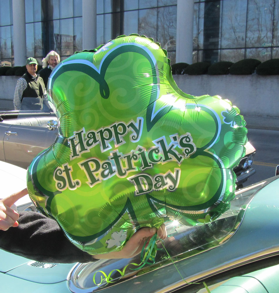 St. Patrick’s Day Parade 2014